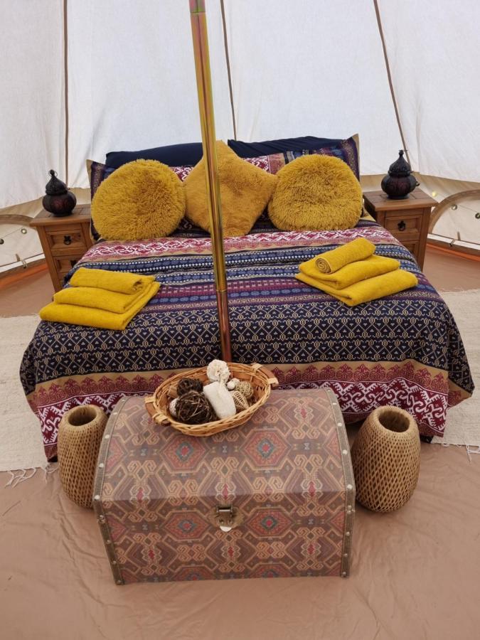 The Tent Guime ภายนอก รูปภาพ