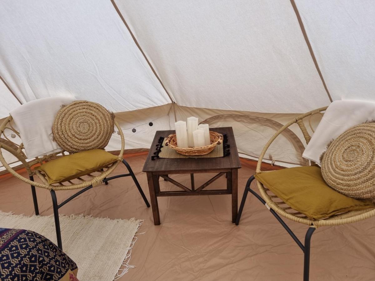 The Tent Guime ภายนอก รูปภาพ