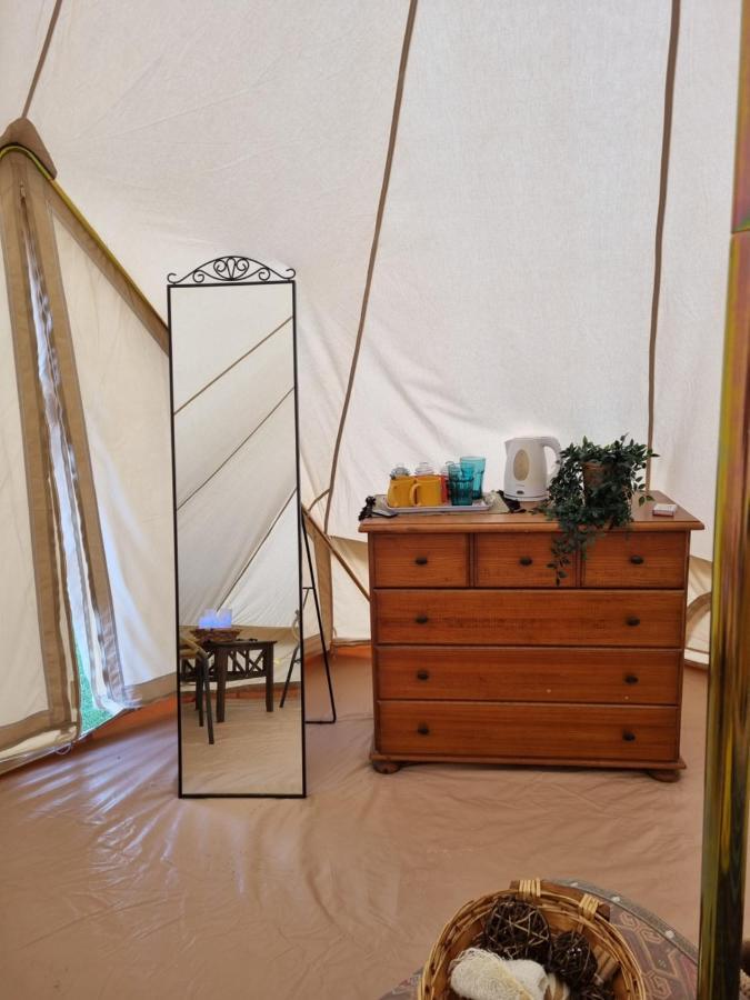 The Tent Guime ภายนอก รูปภาพ