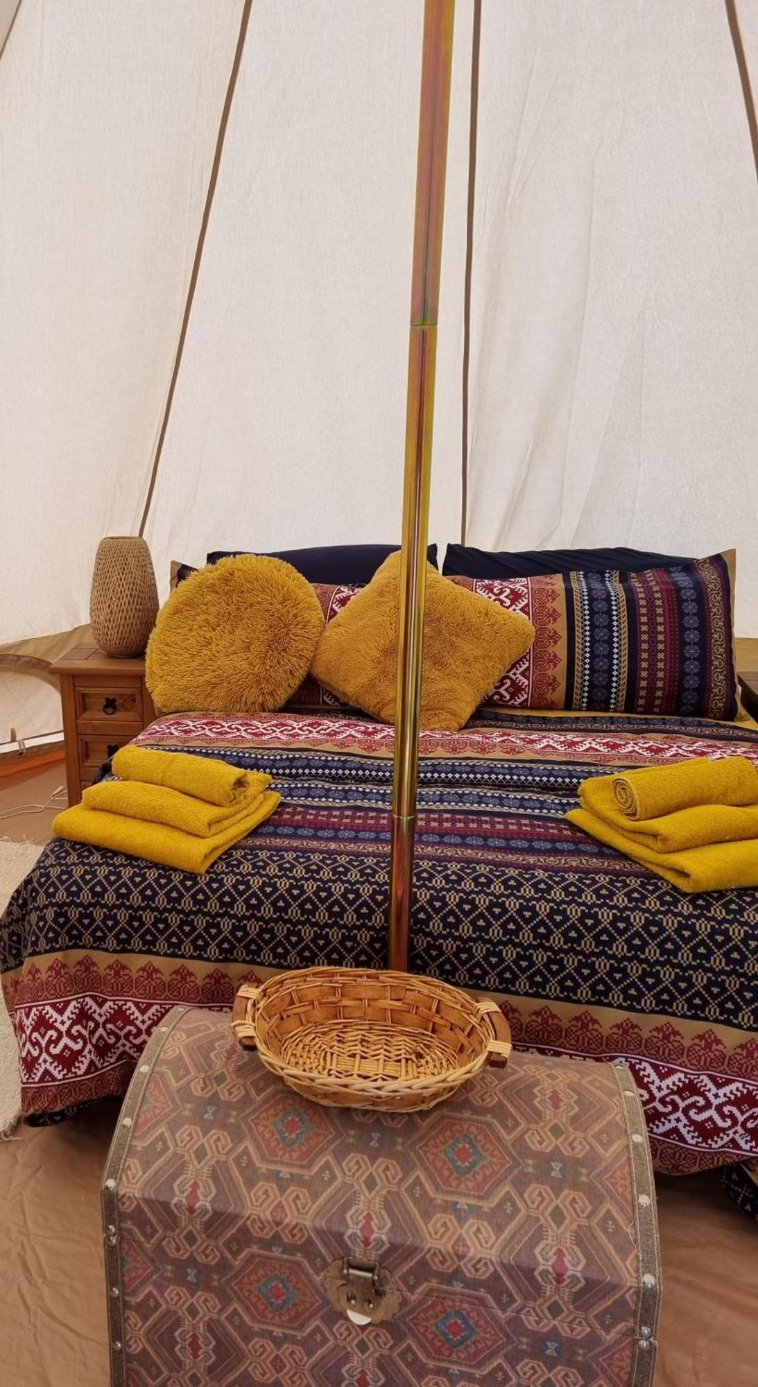 The Tent Guime ภายนอก รูปภาพ